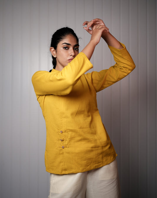 SUN LIT CURVE CO-ORD SET