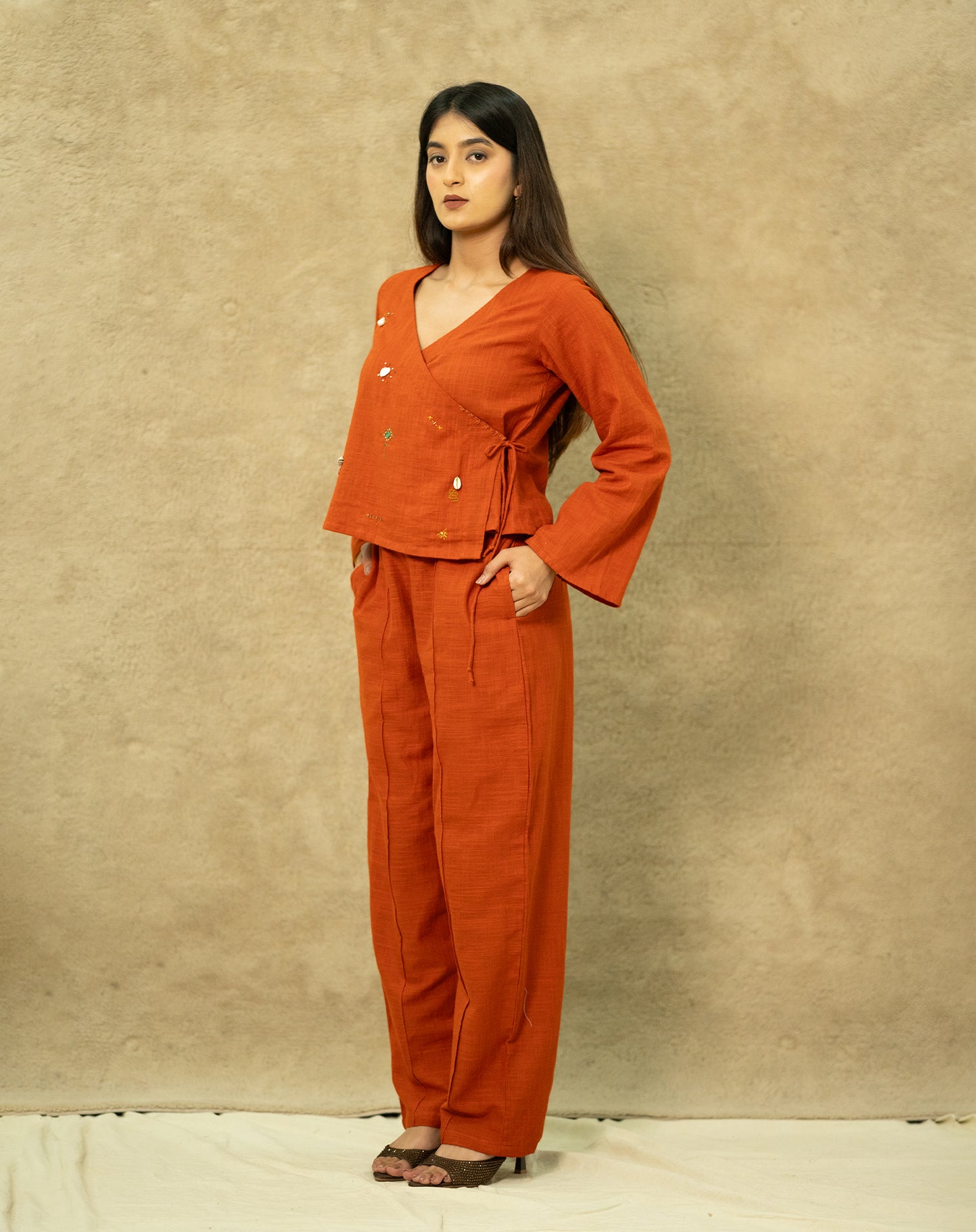 Raga Co-ord set