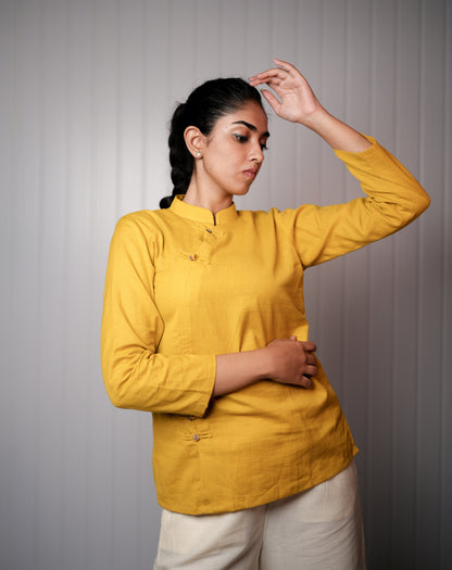 SUN LIT CURVE CO-ORD SET