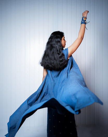 MIDNIGHT MUSE DRESS SET