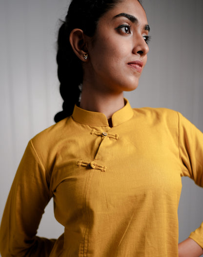 SUN LIT CURVE CO-ORD SET